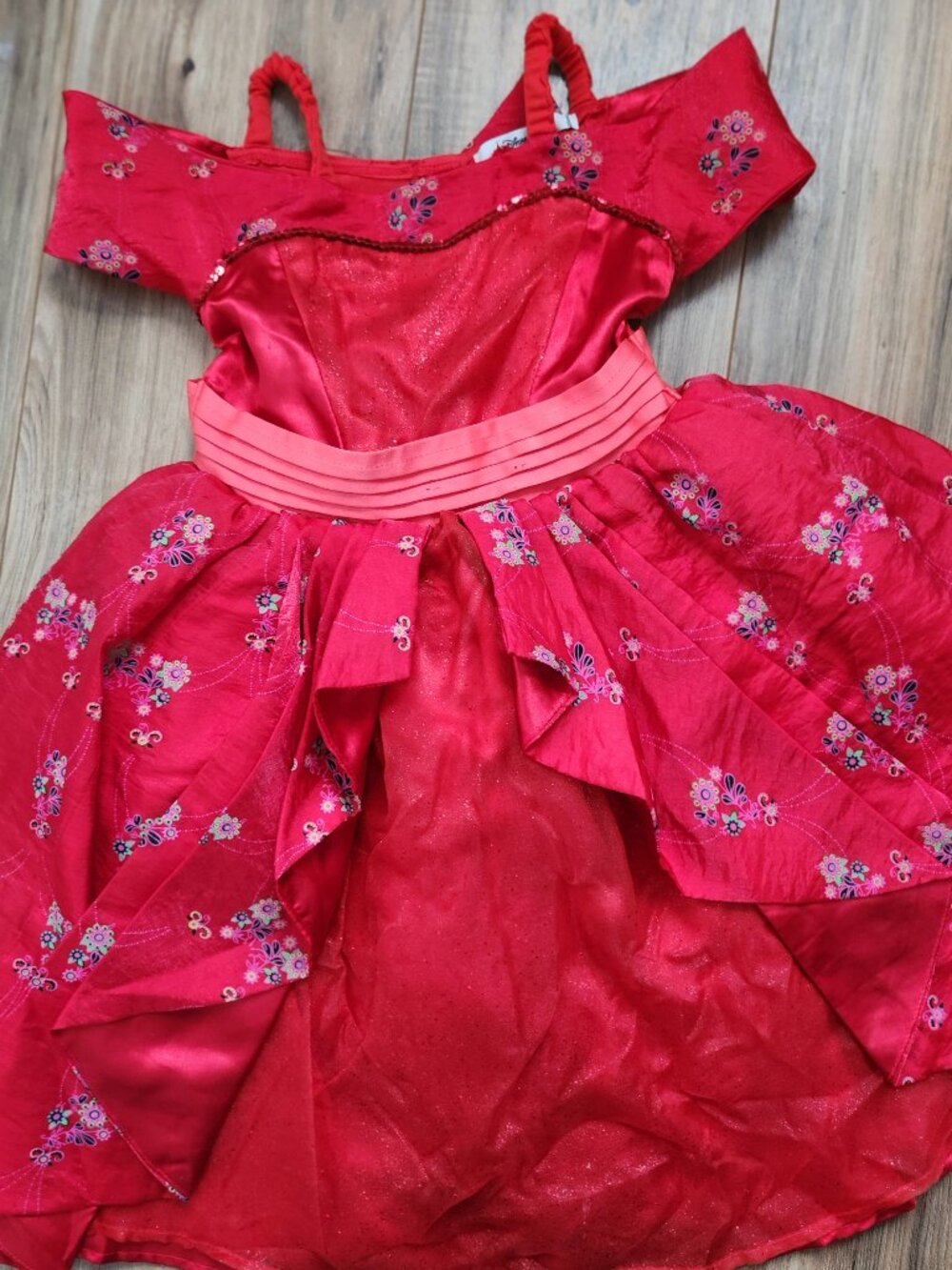 Disney Elana of Avalor Dress